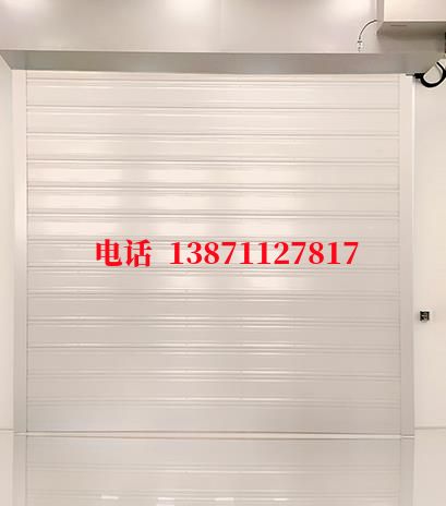 淮南防爆柔性卷帘门
