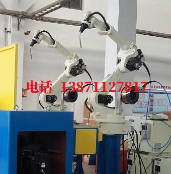 淮南弧焊机器人工作站